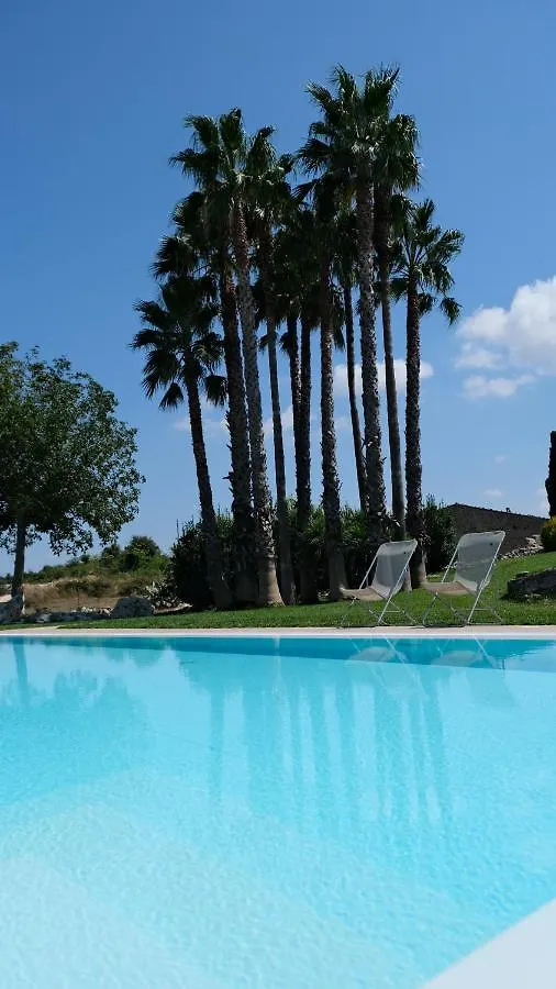 *** Resort Tenuta Aguglia Noto İtalya