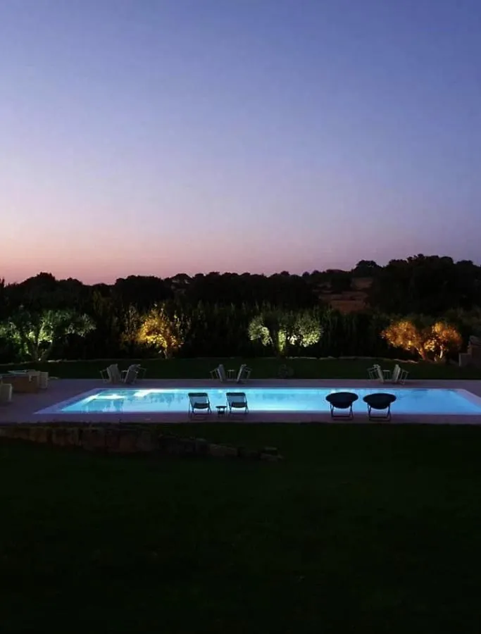 Tenuta Aguglia Noto Resort