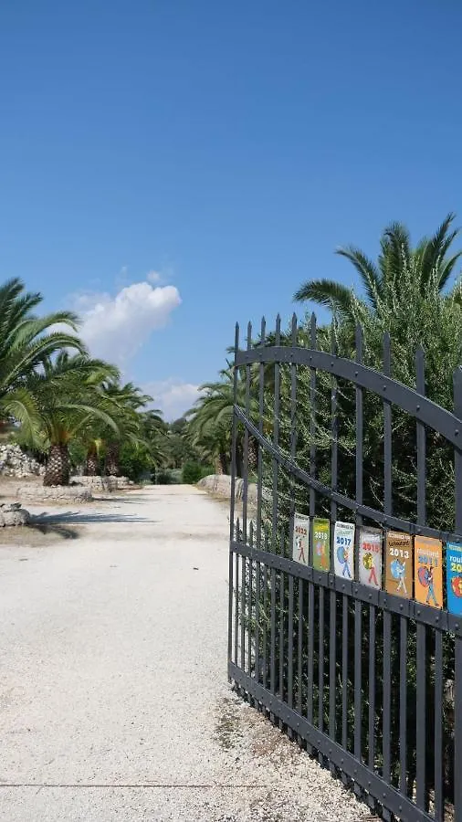 Tenuta Aguglia Noto İtalya