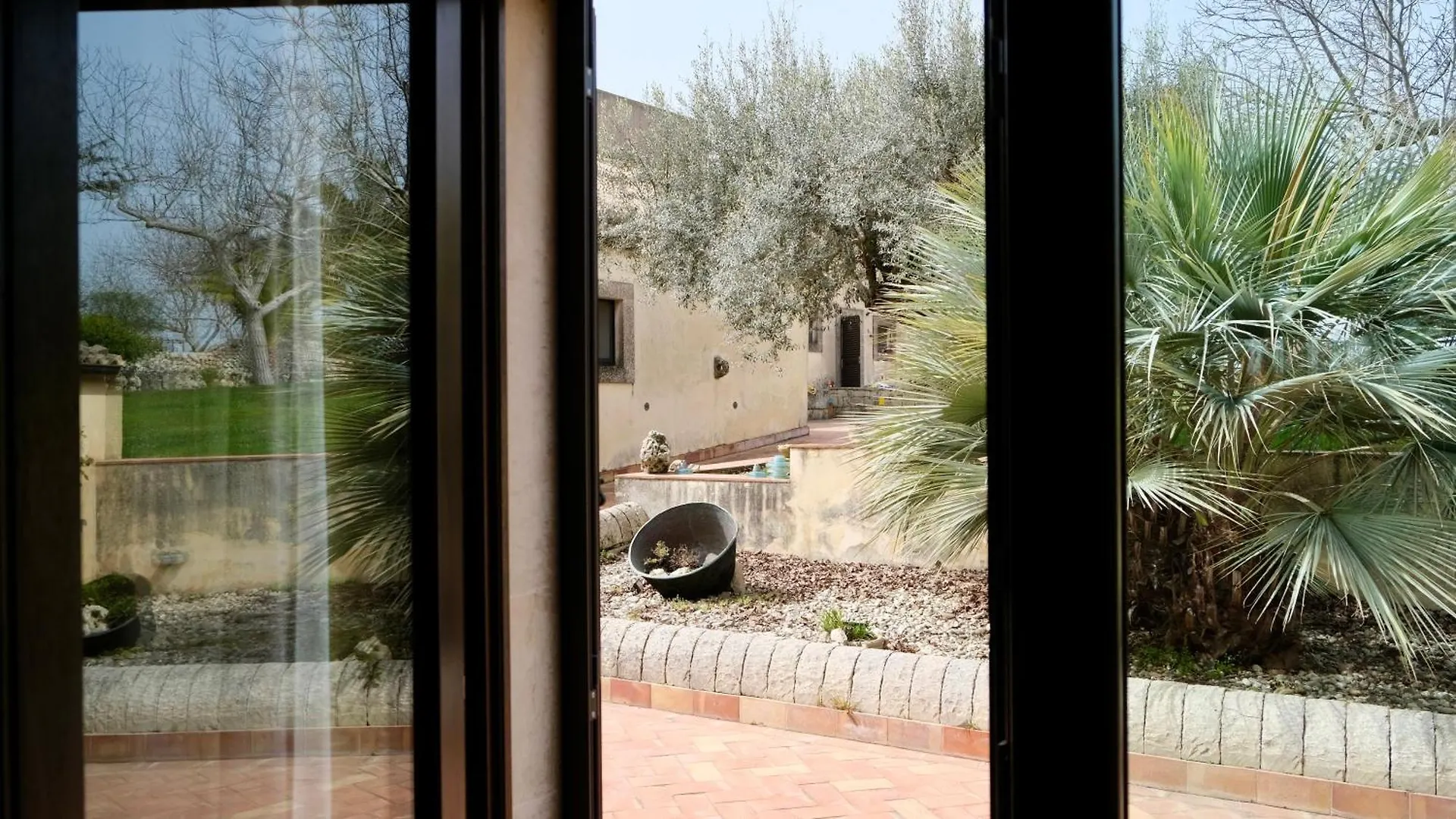Tenuta Aguglia Noto İtalya