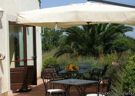Tenuta Aguglia Noto Station touristique