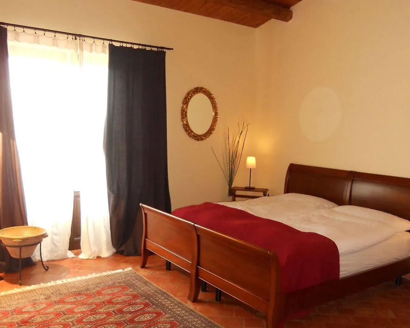 Tenuta Aguglia Noto İtalya