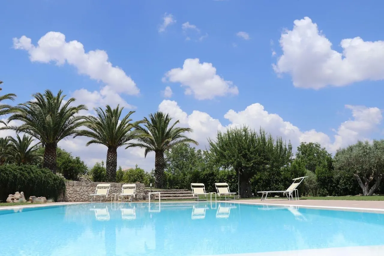 Resort Tenuta Aguglia Noto