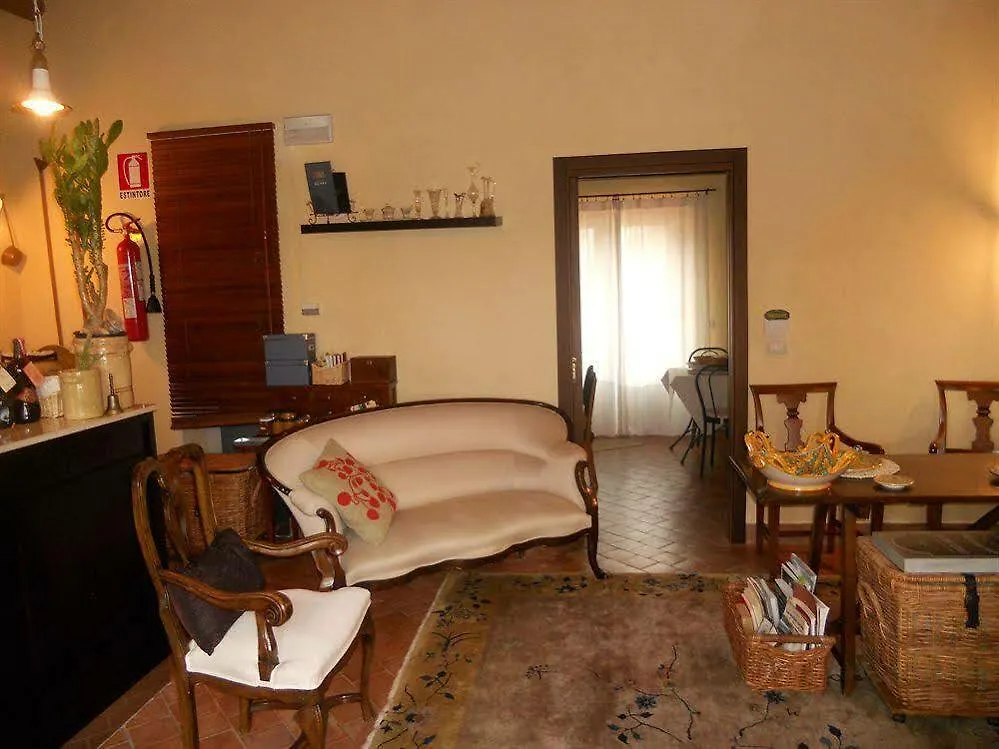 Tenuta Aguglia Noto İtalya